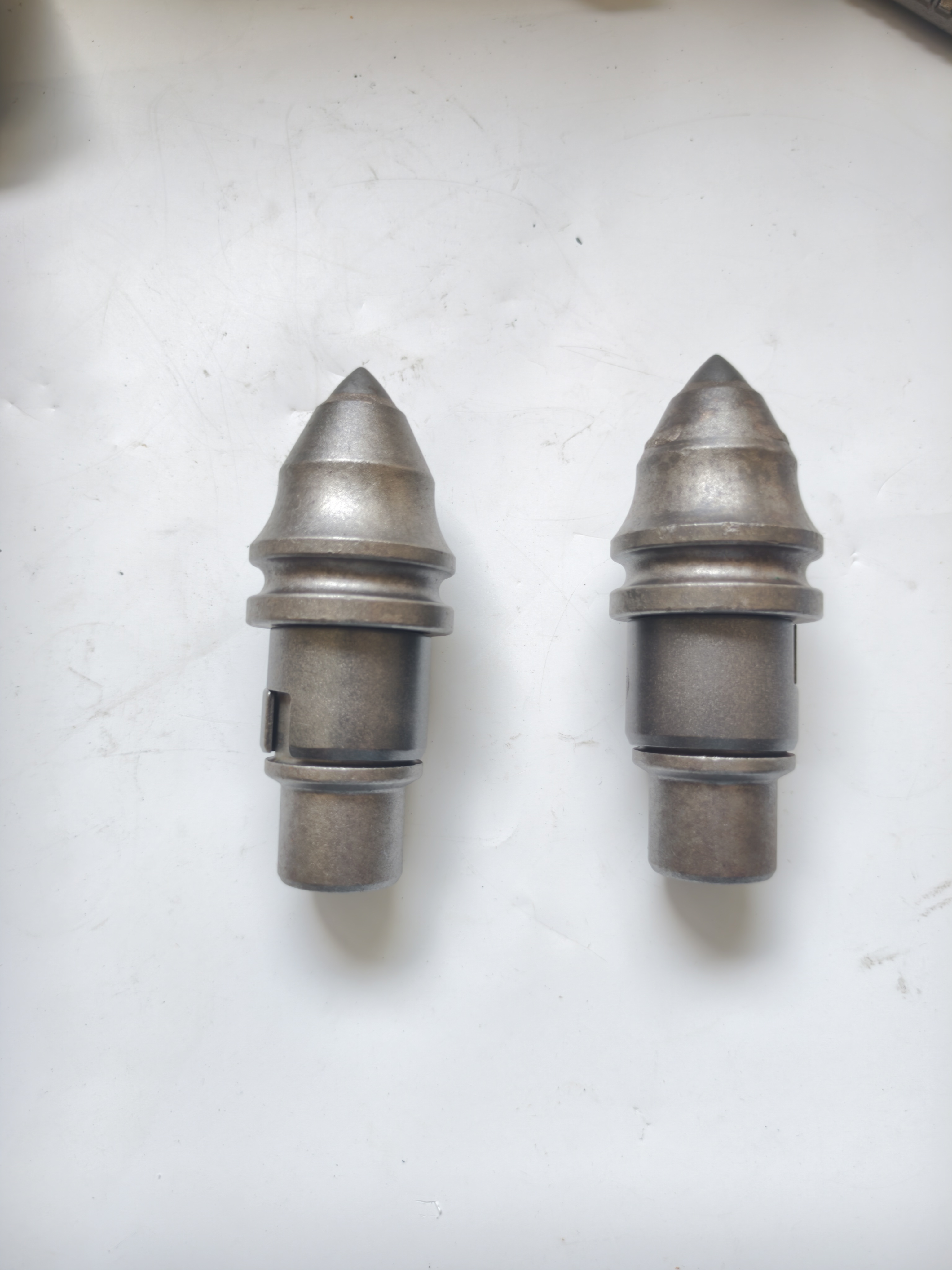 Precision Engineered Rotary Drill Bit for Construction Machinery Parts