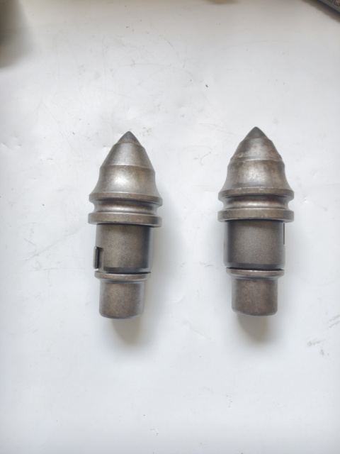 Precision Engineered Rotary Drill Bit for Construction Machinery Parts