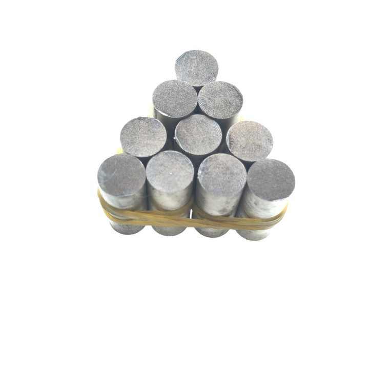 Metal Ceramic Round Rods 875 (Model 8*75) From China Suitable for High-precision Milling Tools