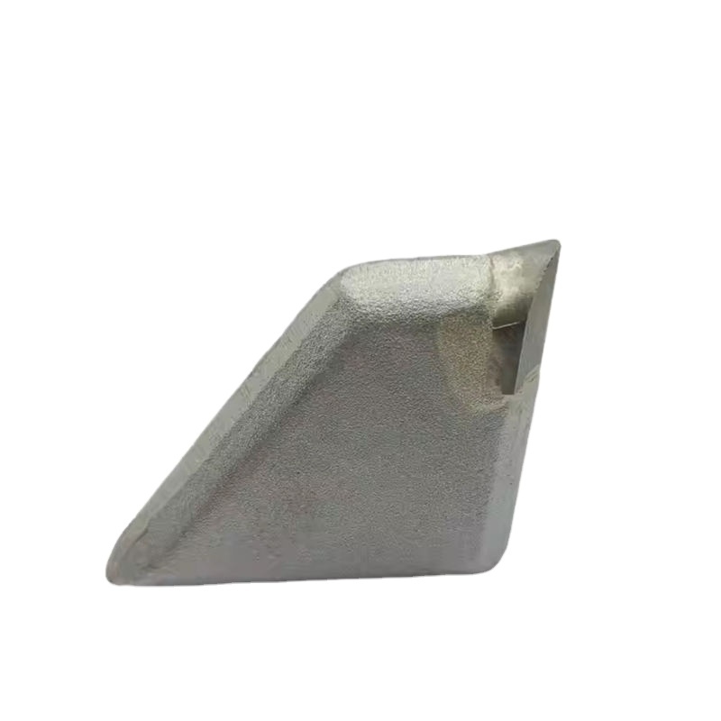 Backreamer Weld-On Carbide Tipped Teeth for HDD Foundation Drilling Tools