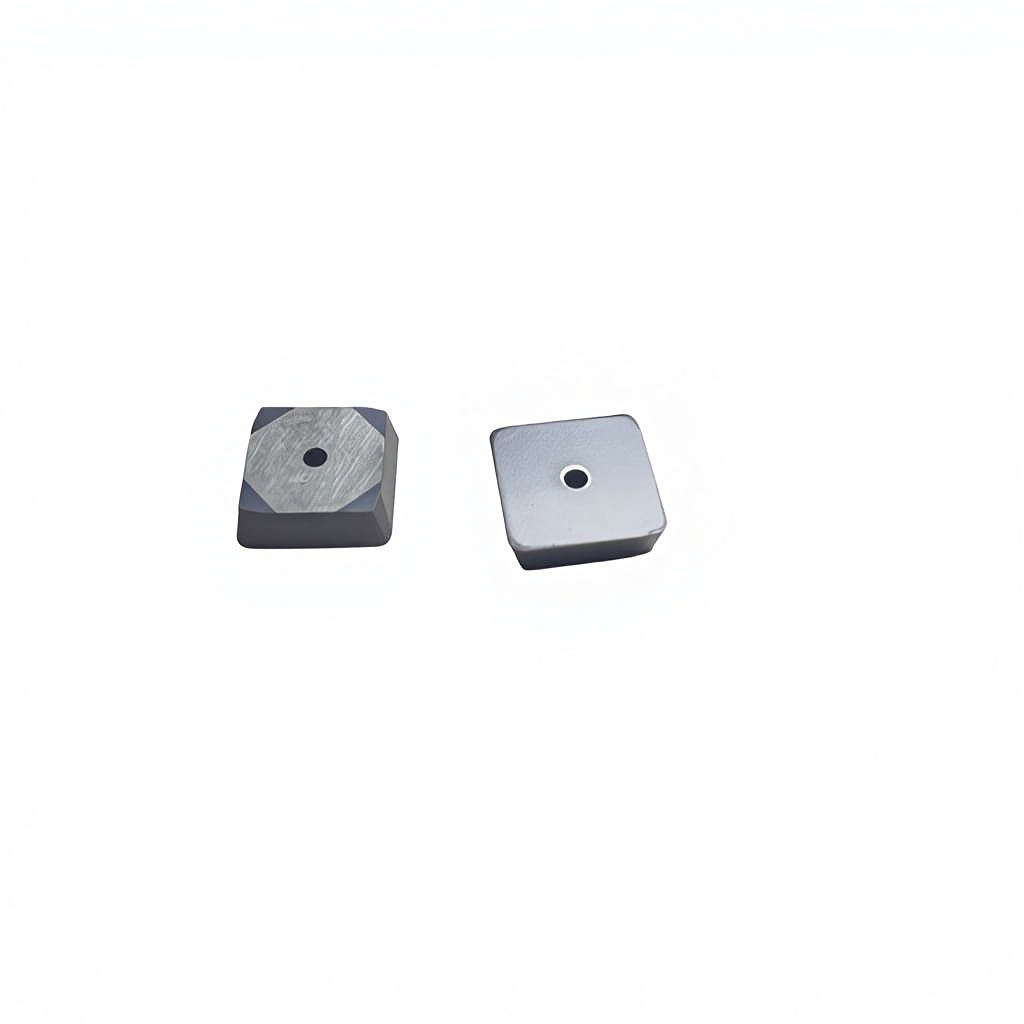 High-Performance Square Edge Carbide Milling Insert SPKN1504EDR-Q  Face Mill Cutter OEM & ODM Customizable