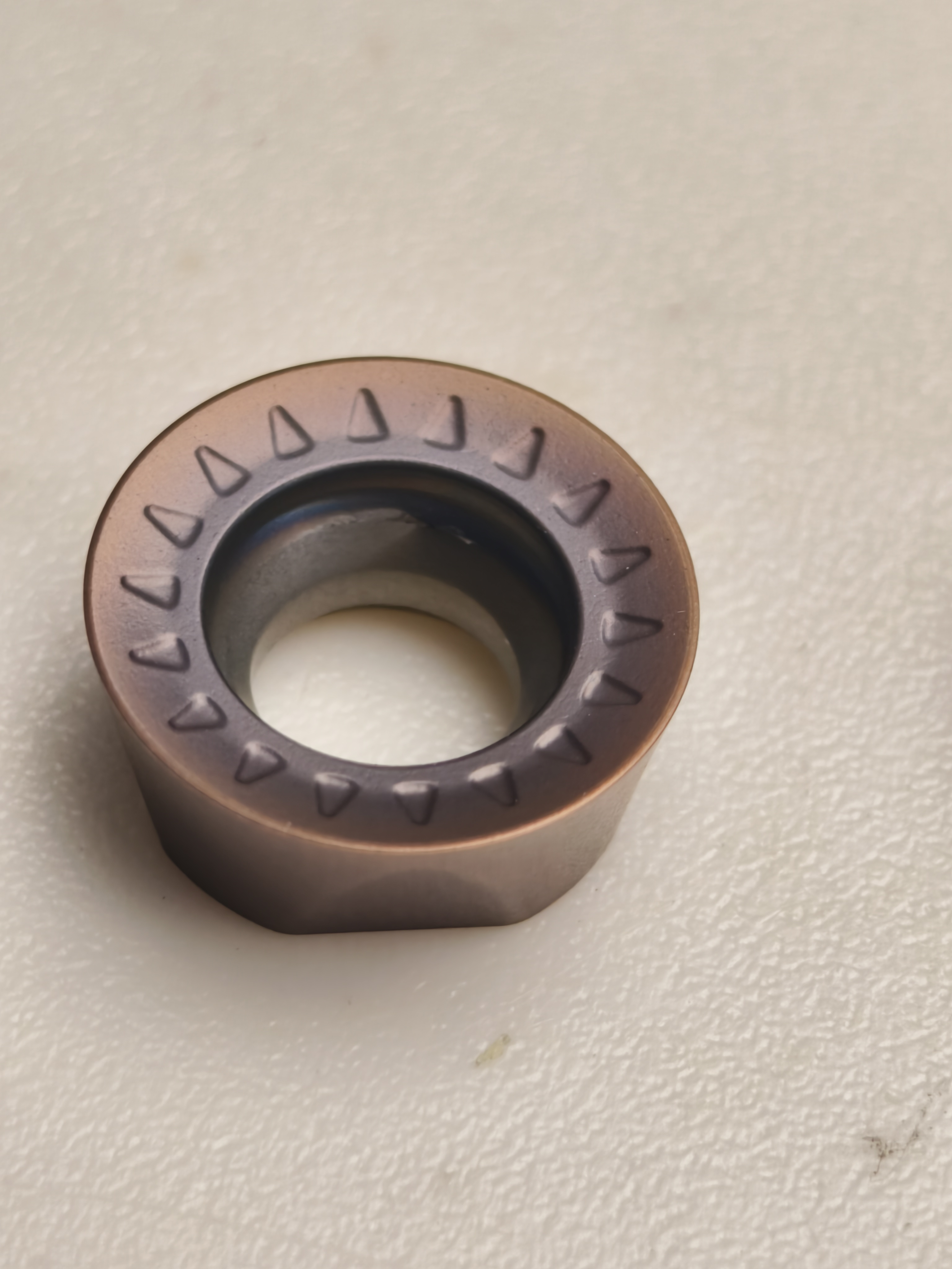 Customizable CNC Turning & Milling Insert Parts Carbide Cutter Blade Tool for Machinery OEM Support