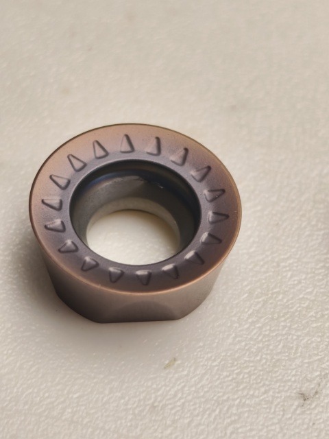 Customizable CNC Turning & Milling Insert Parts Carbide Cutter Blade Tool for Machinery OEM Support