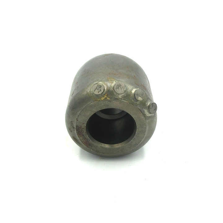 B85/2 tooth holder  auger tooth holder for rotary drilling and foundation auger,ZHUZHOU SITE CEMENTED CARBIDE CO.,LTD,Rotary Drilling Bullet Tooth Holder
