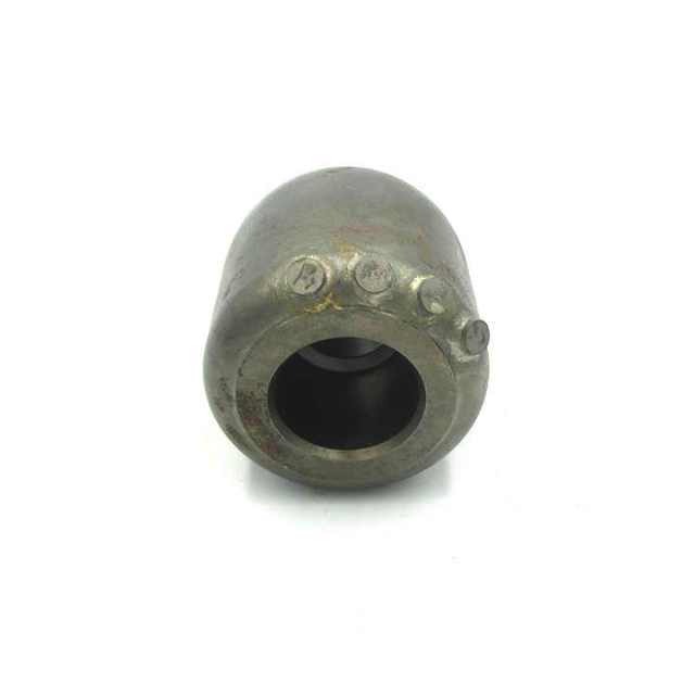 B85/2 tooth holder  auger tooth holder for rotary drilling and foundation auger,ZHUZHOU SITE CEMENTED CARBIDE CO.,LTD,Rotary Drilling Bullet Tooth Holder