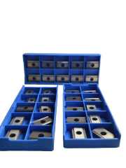 Cattle Hoof Knife Blade  Milling Carbide Insert Premium Cutter for Efficient Hoof Trimming Removal