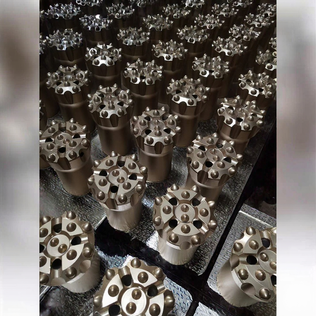 ZZST R22 R25 R28 R32 R35 R38 T38 T45 T51 Opener Drilling Tools High Quality Button Bits