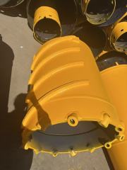 Core Barrel for Hard Rock Sand Soil-Foundation Piling Equipment Parts