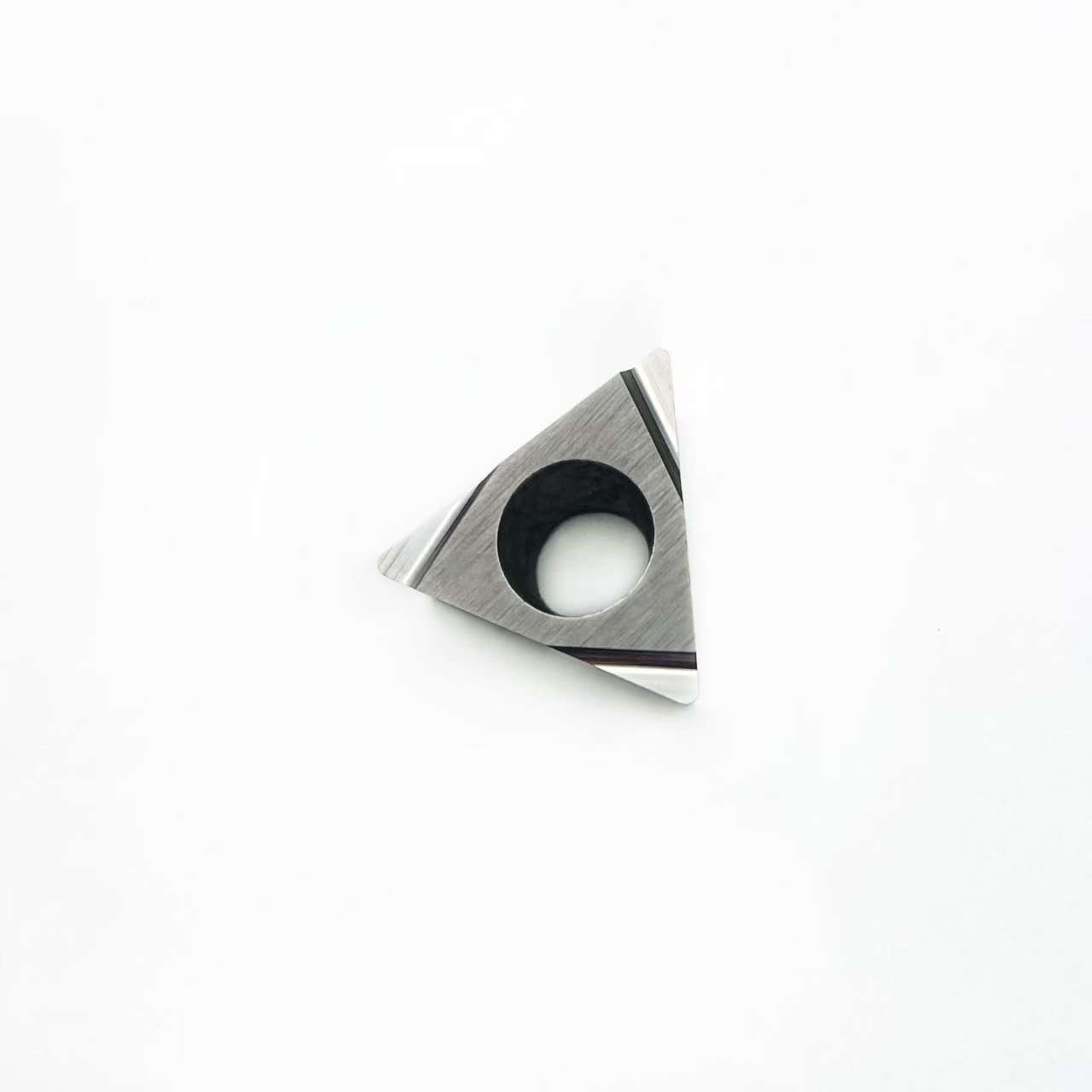 CNC Turning Tool Inserts TPGH for Lathe Machine Metal Cutting