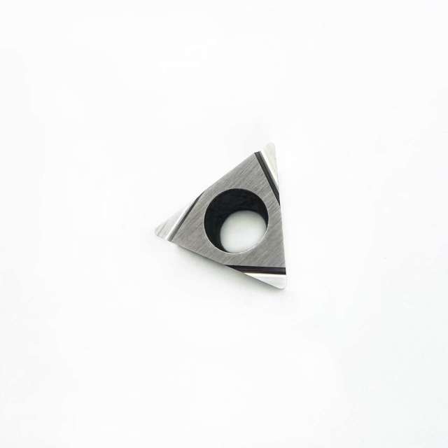 CNC Turning Tool Inserts TPGH for Lathe Machine Metal Cutting