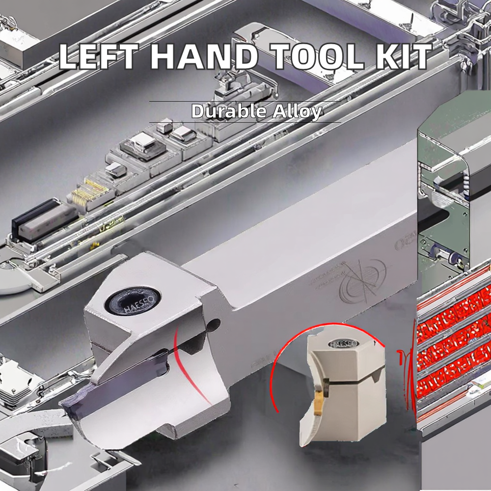 CNC Control Square Cutting Tool Tungsten Carbide MGMN200-T OEM for CNC Lathing Machine