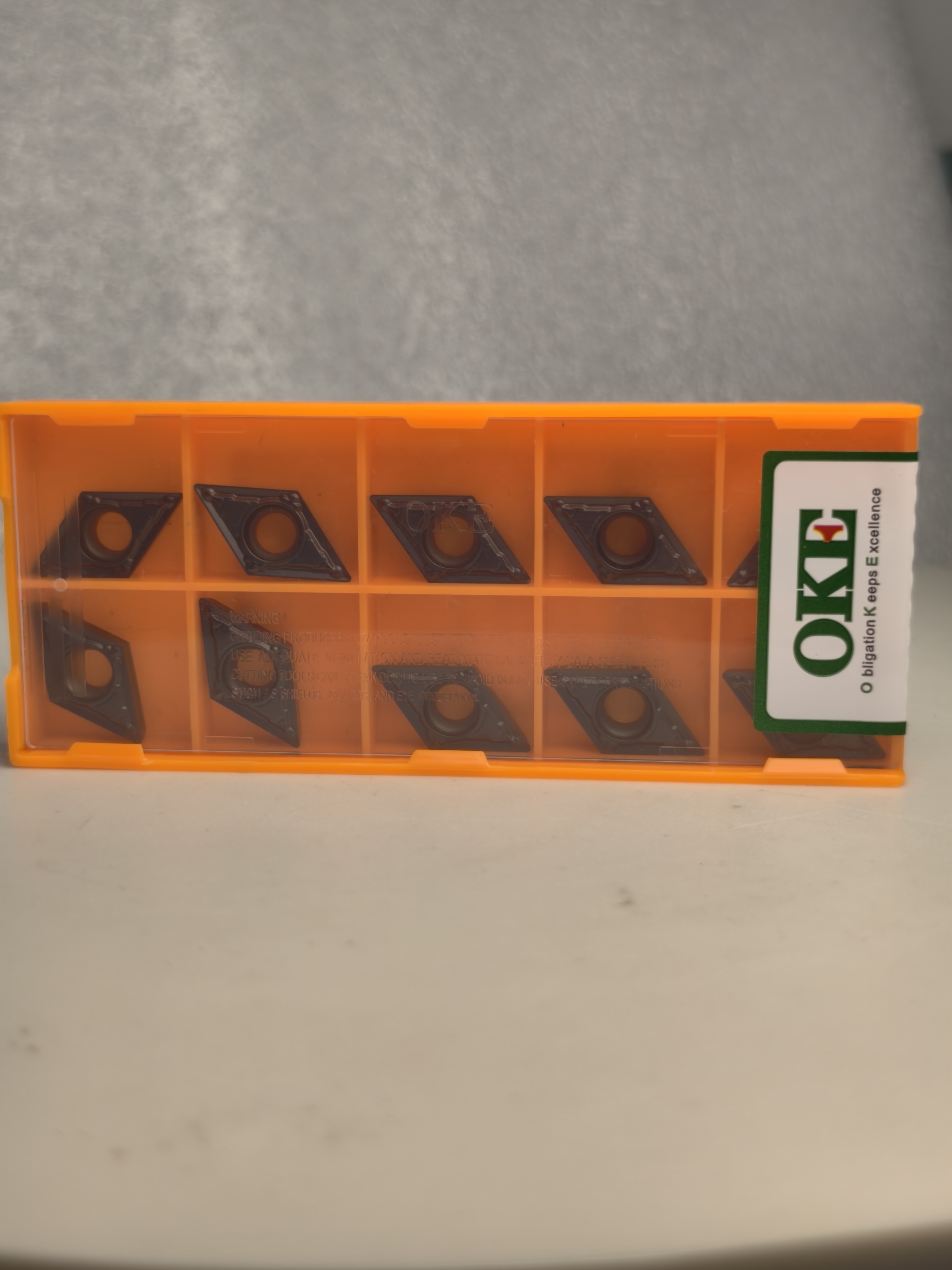 Wholesale Oke   CNC Inserto TNMG VNMG WNMG CNMG CCMT TCMT16T304 Carbide Turning Milling Inserts