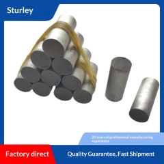 Metal Ceramic Round Rods 875 (Model 8*75) From China Suitable for High-precision Milling Tools
