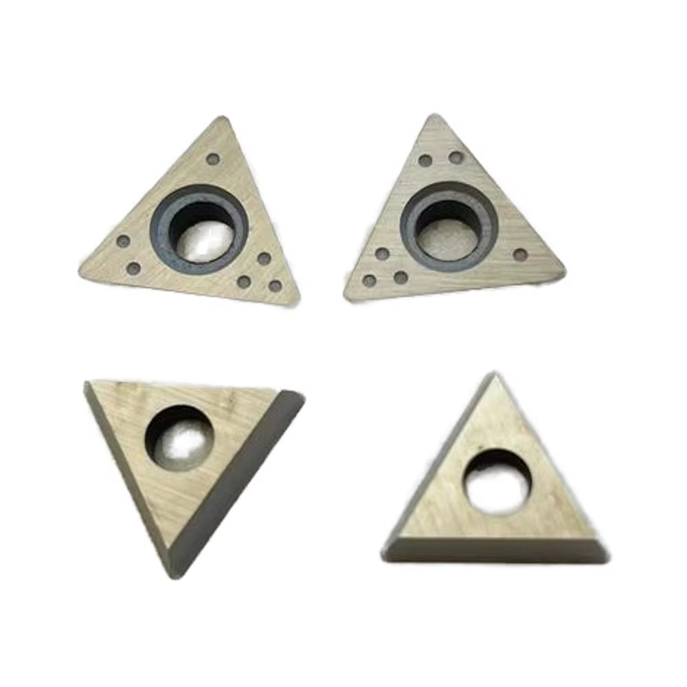 CB90488 Carbide Brake Disc Inserts for CNC Lathe Machining | High Precision Cutting Tools for Cast Iron Brake Disc Turning
