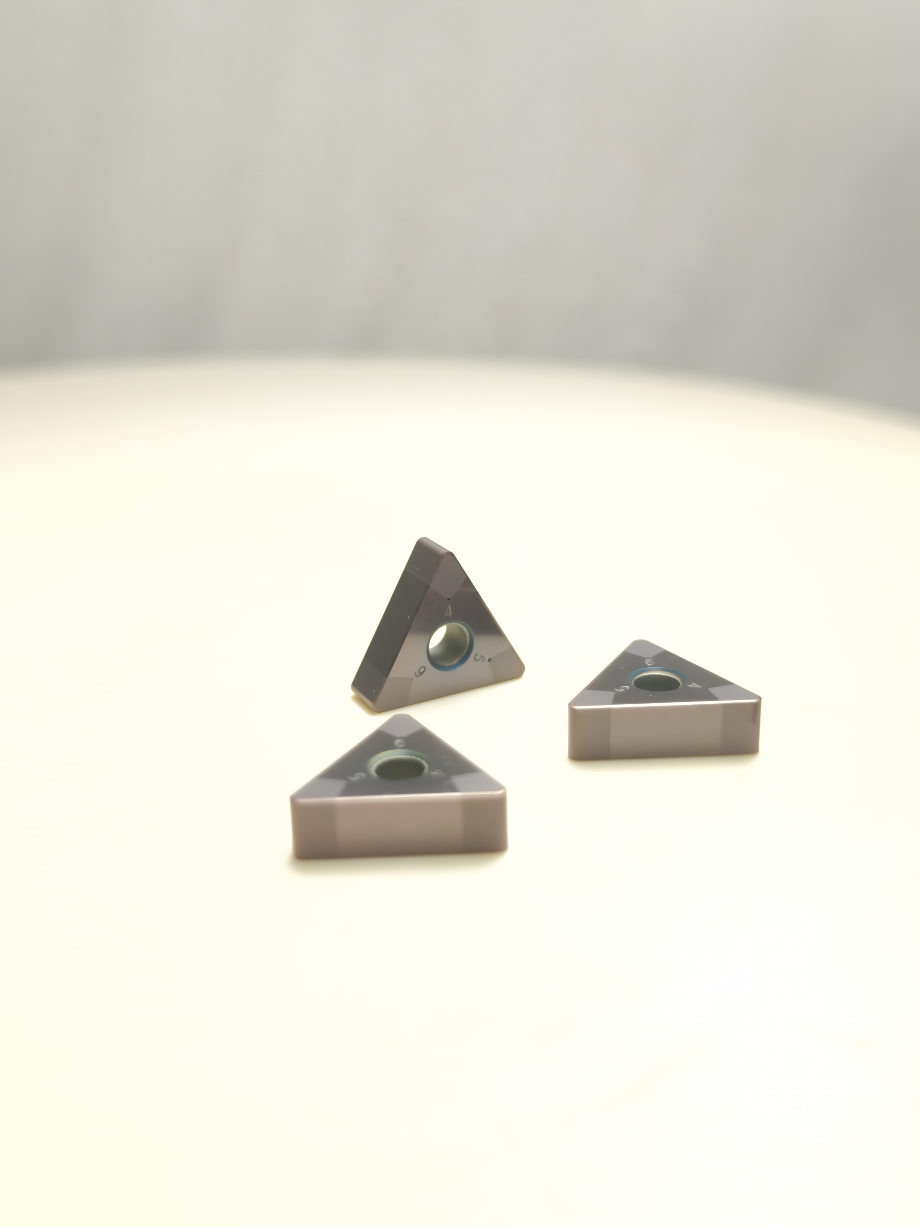 High Quality TNMG CBN Turning Tools TNGA TNGA PCBN Inserts Hard Steel for Efficient Performance
