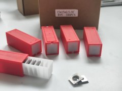 Double Edge Straight Router Bit Set for Woodworking Milling Cutter with OEM Support