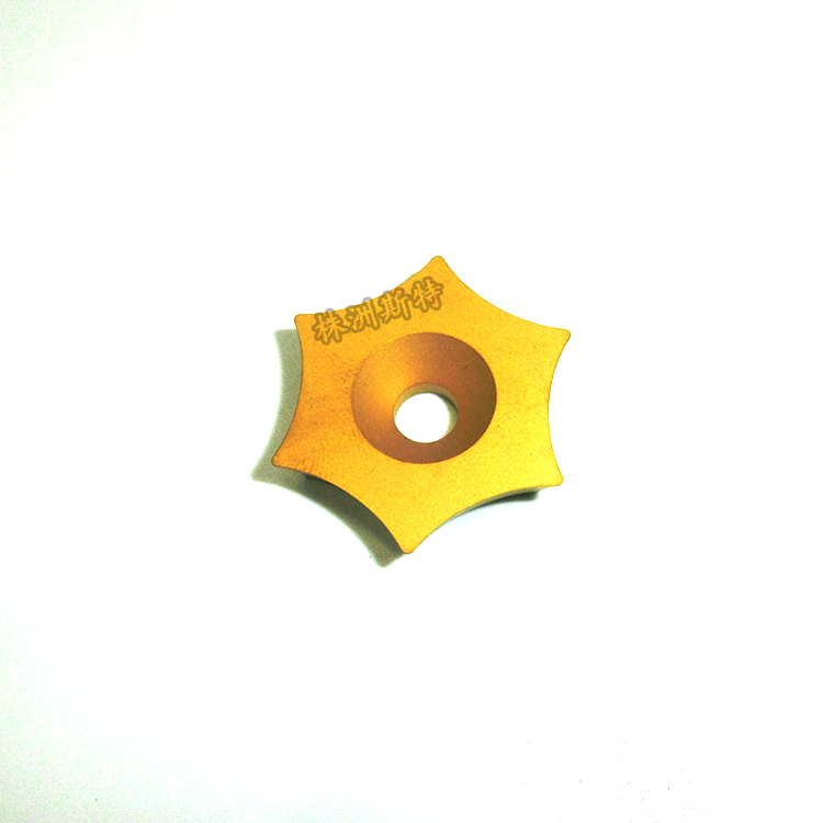 Customizable Tungsten Carbide Insert Scraping Knife Tube Sidewall Cutter and Pipe Scraper OEM Support