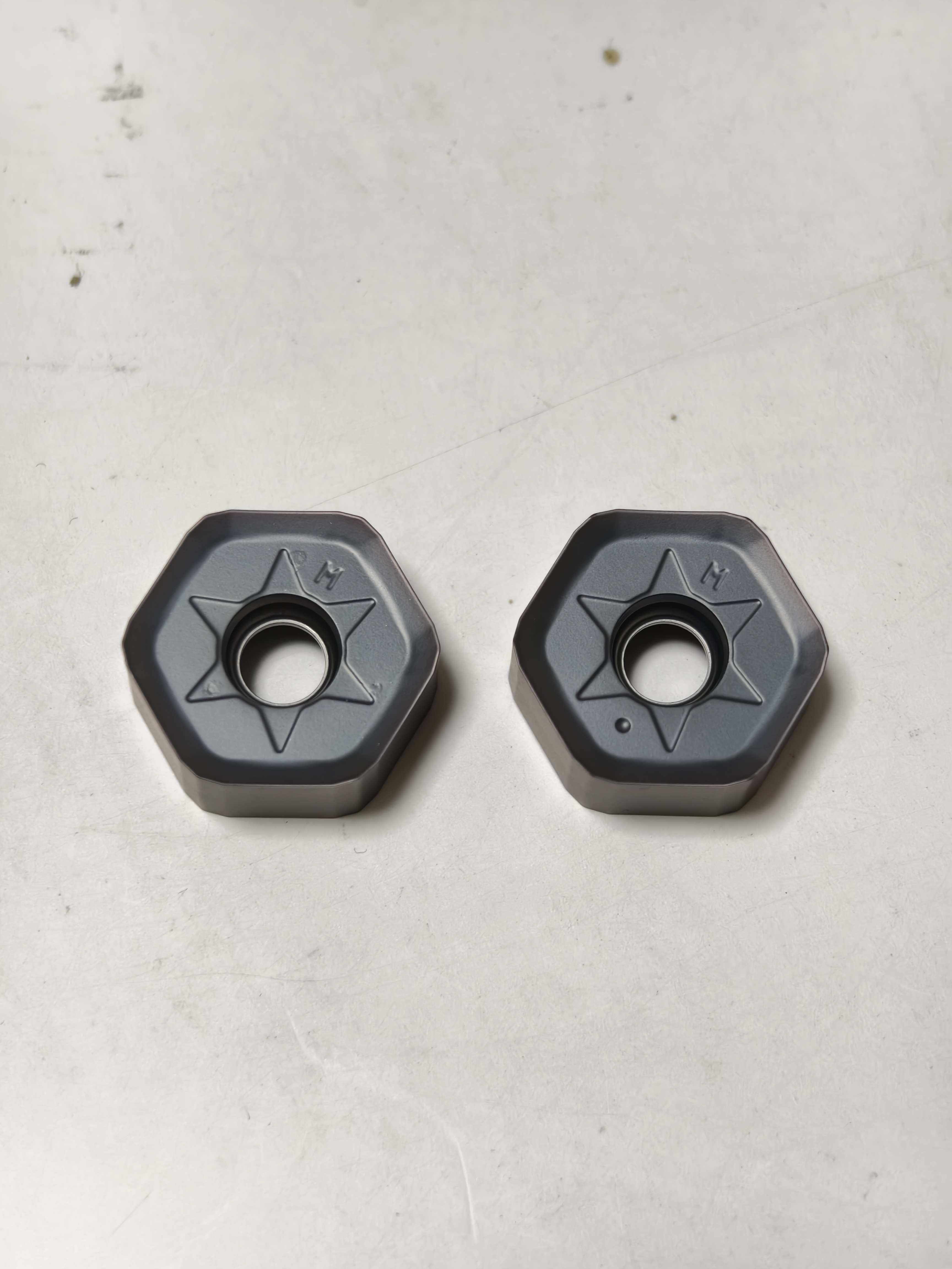 ZZST HNGX0906ANSN CNC Carbide Milling Inserts for Steel and General Metal Cutting