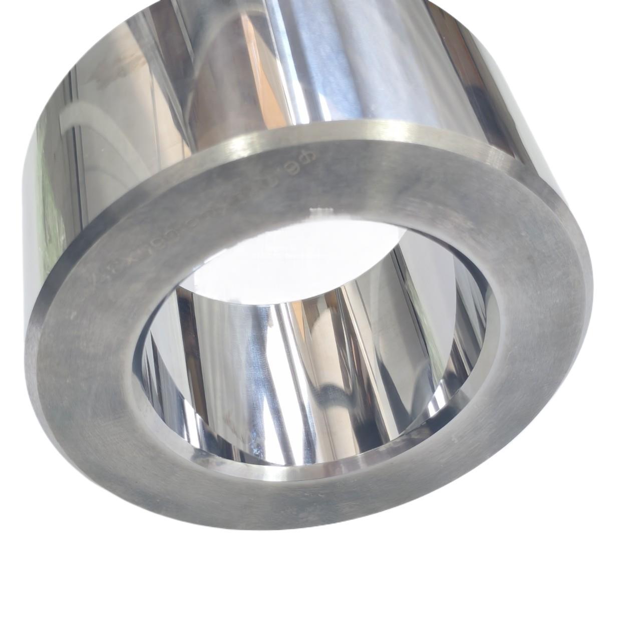ZZST Tungsten Carbide Roller Cutter for New Energy Industry Precision Slitting and Rolling Applications