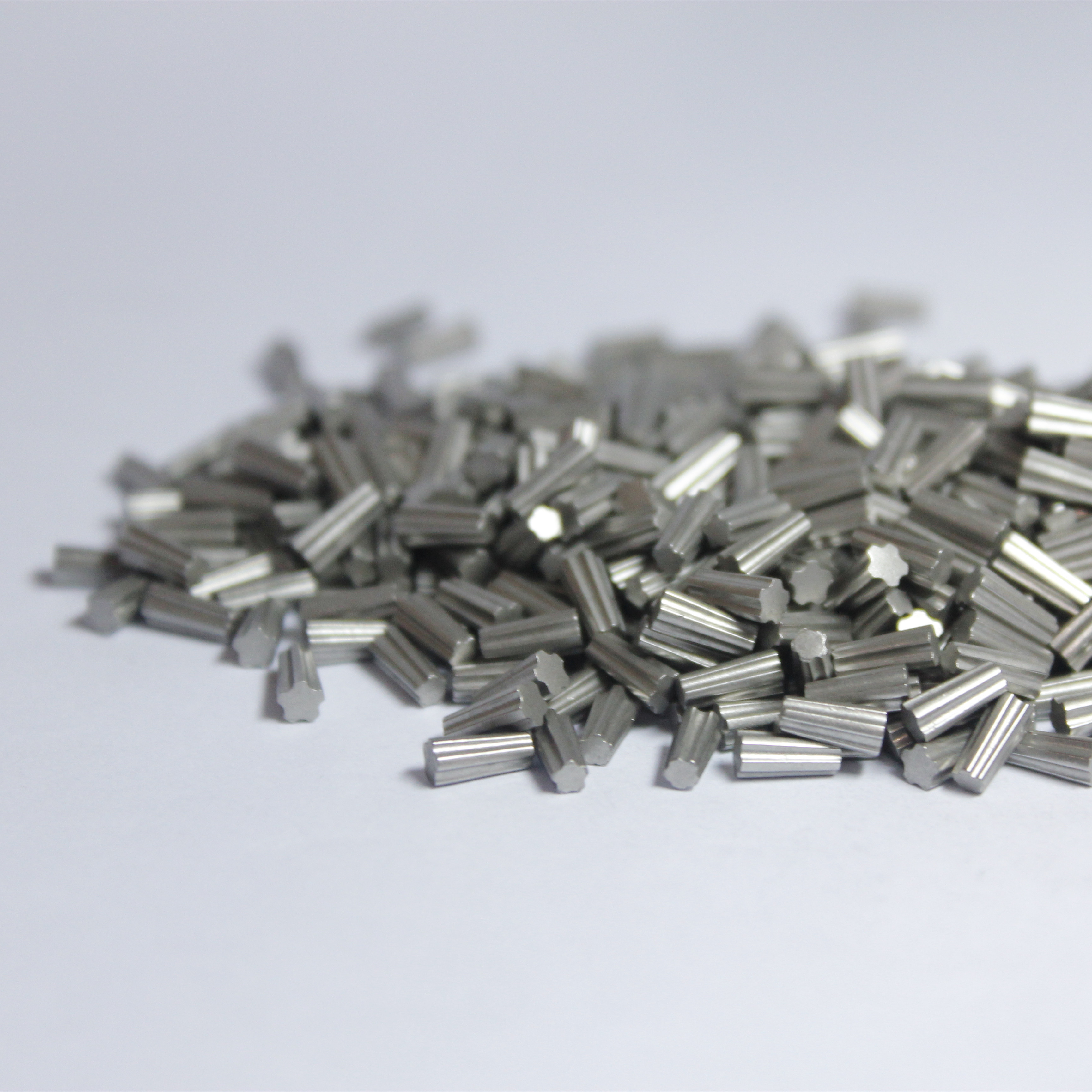 Solid Tungsten Carbide Stud Pins and Domed Head Nails for Horse Shoes Tire Studs Ice Snow Traction Anti-Slip Spike Inserts