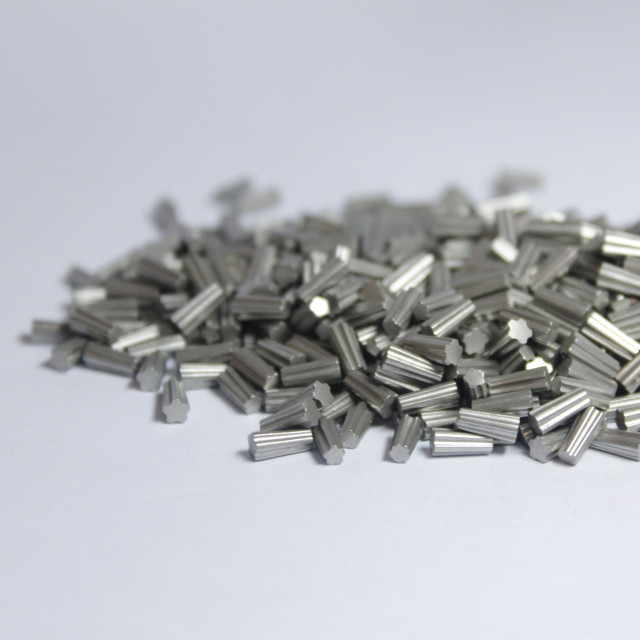 Solid Tungsten Carbide Stud Pins and Domed Head Nails for Horse Shoes Tire Studs Ice Snow Traction Anti-Slip Spike Inserts