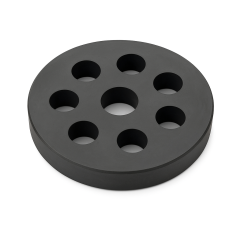 ZZST Tungsten Carbide Roller Cutter for New Energy Industry Precision Slitting and Rolling Applications