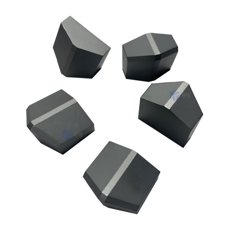 Customizable Tungsten Carbide Denis Cimaf Mulcher Teeth Polished Surface OEM Support