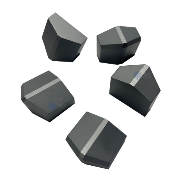 Customizable Tungsten Carbide Denis Cimaf Mulcher Teeth Polished Surface OEM Support