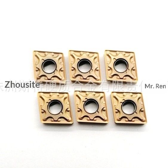 CNMG160408-PM4 ST4025*Insert-Type*Coated*ST454G Turning Insert Steel Workpiece Machining CR 42CrMo Brazed Tool Flange CNC Insert