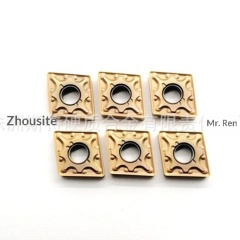 CNMG160408-PM4 ST4025*Insert-Type*Coated*ST454G Turning Insert Steel Workpiece Machining CR 42CrMo Brazed Tool Flange CNC Insert