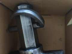 Mine Tunnel Split Set Stabilizer-Galvanized Steel Friction Rock Bolt