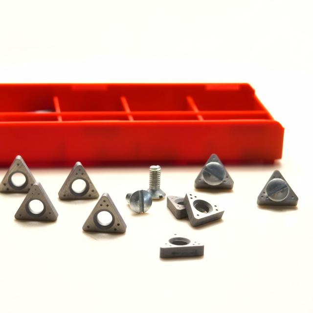 CB6914-10 Carbide Brake Disc Cutting Insert for CNC Lathe Automotive Brake Rotor Machining Indexable Turning Tool