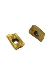 CNC Milling Cutter Insert Customizable Tungsten Carbide Square HRC40-60 Turning Insert with 3 Years Warranty OEM Support