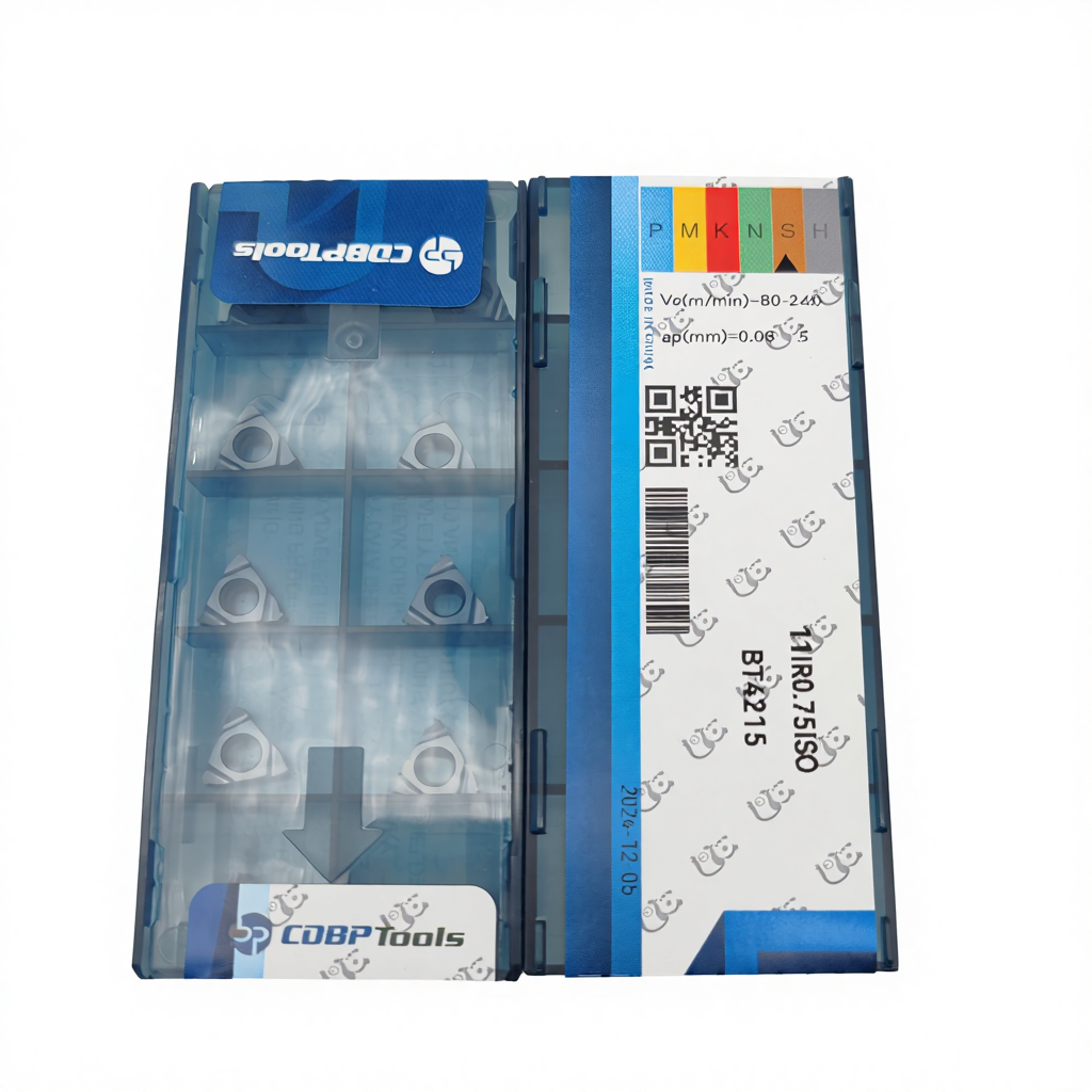 CNC Lathe Inserts Customizable Square Aluminum Carbide Turning Tool OEM Support
