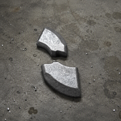 Tungsten Carbide Teeth 40Cr Steel HDD Drilling Tool for Well Drilling