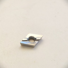 Three-Sided Square Carbide Insert Internal and External Turning Tools with Groove Milling Cutter OEM Support