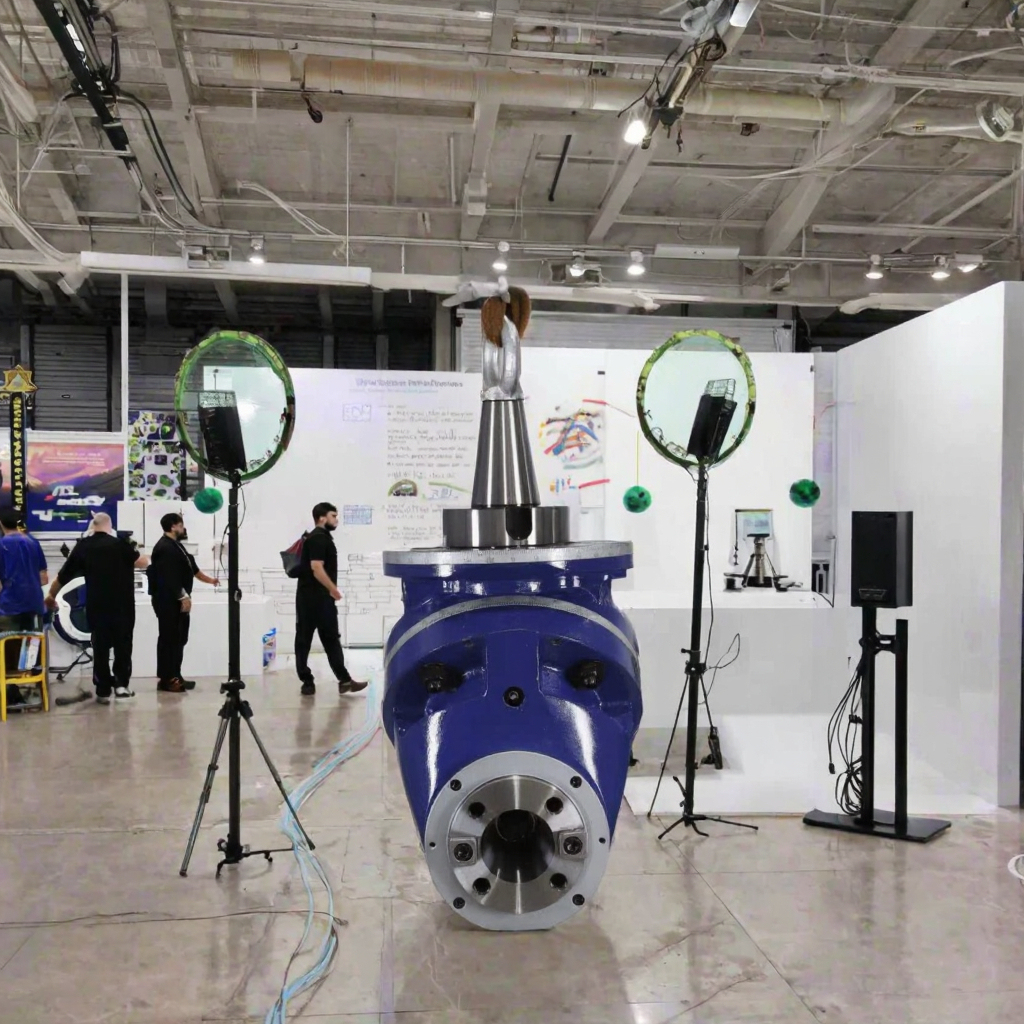 High Precision Multi-Angle Milling Head Accessories Machine Tools Sale