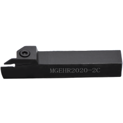 CNC Lathe Tool Hard Alloy Long Cutting Depth Grooving Turning Tools Holder MGEHR2525-3-L30 PVD Coating OEM Customizable