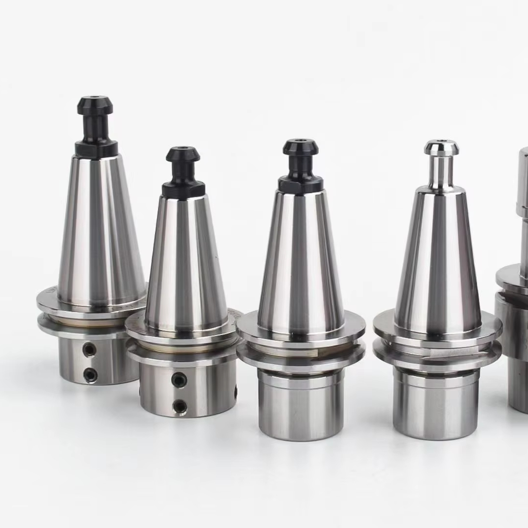 CNC Stainless ISO30 Tool Holder ER11 ER16 ER20 ER25 ER32 ISO20 10 15 20 25 30 Series for Milling Cutter Applications