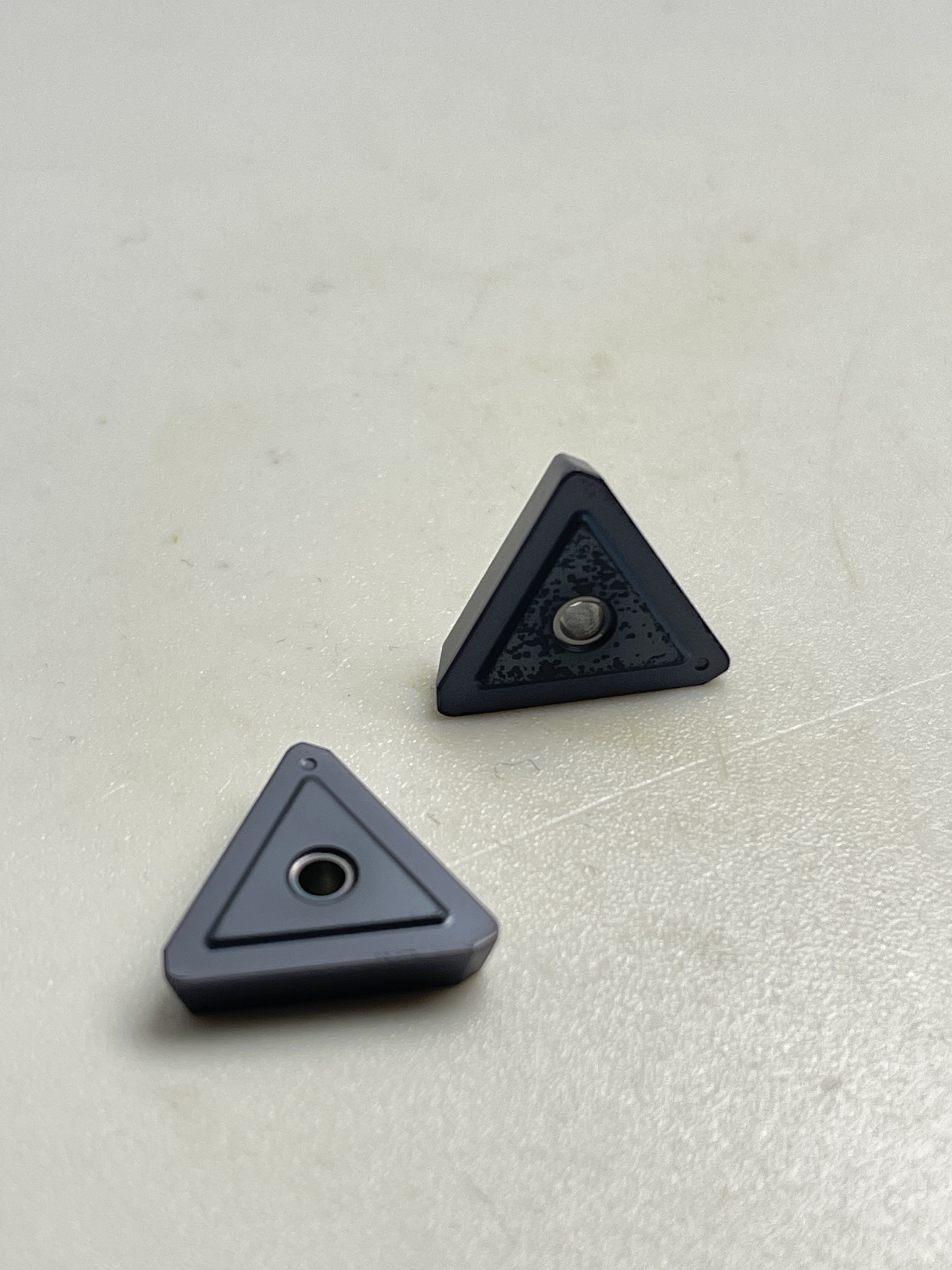 CNC Lathe Tungsten Carbide Turning Tool TNGG160404R/L & TNGG160408R/L Cermet Insert HRC 92 3-Year Warranty