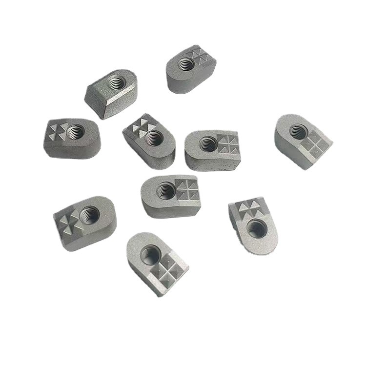 Tungsten Carbide Cold Heading Dies and Punches Cemented Carbide Molds