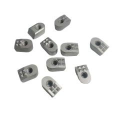 Tungsten Carbide Cold Heading Dies and Punches Cemented Carbide Molds