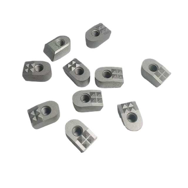 Tungsten Carbide Cold Heading Dies and Punches Cemented Carbide Molds