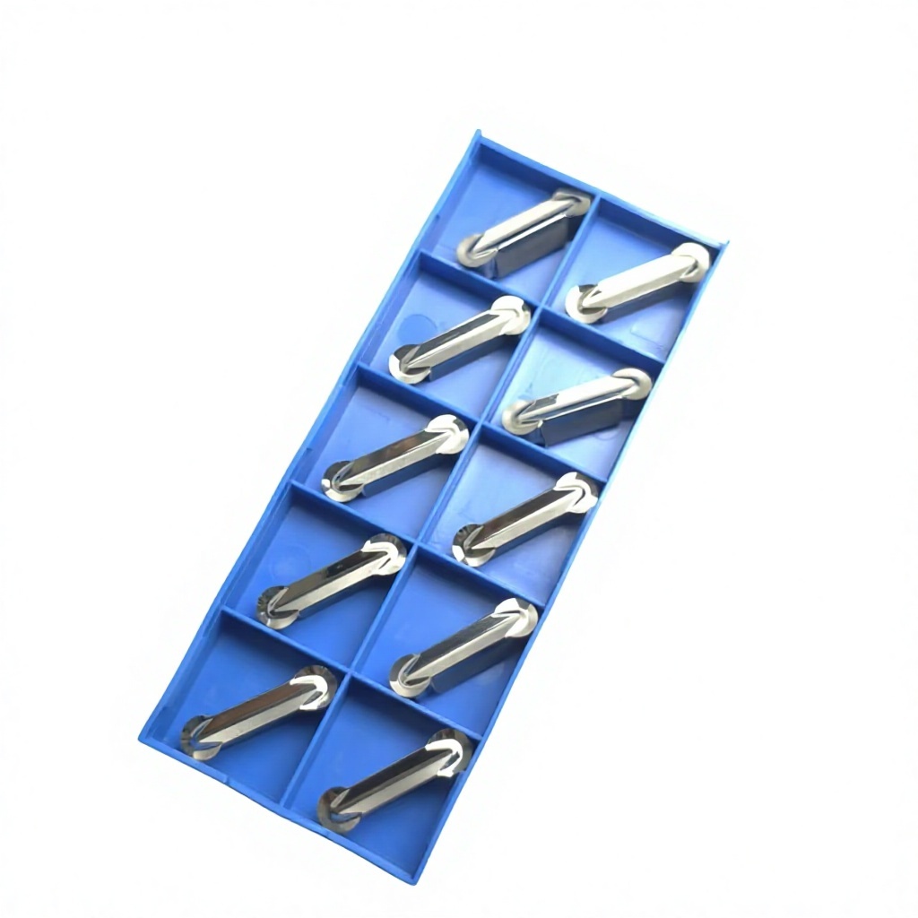 Aluminum Hub Cutting Carbide Hub Cutter Blade Turning Tool Without Coating or Hardness