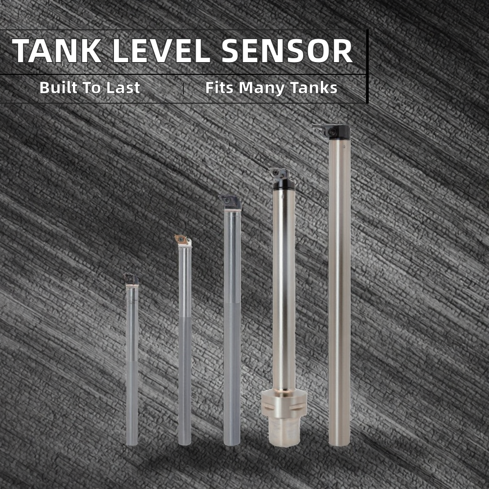 SL TYPE Deep Hole Damping Anti-Vibration Internal Turning Tool Holder With Damping Boring Bar Extension Shank