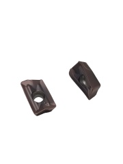 CNC Milling Cutter Insert Customizable Tungsten Carbide Square HRC40-60 Turning Insert with 3 Years Warranty OEM Support