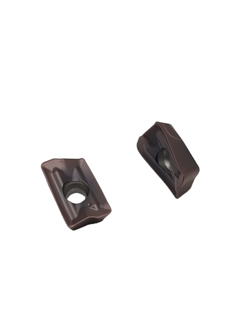 CNC Milling Cutter Insert Customizable Tungsten Carbide Square HRC40-60 Turning Insert with 3 Years Warranty OEM Support