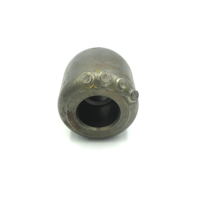B85/2 tooth holder  auger tooth holder for rotary drilling and foundation auger,ZHUZHOU SITE CEMENTED CARBIDE CO.,LTD,Rotary Drilling Bullet Tooth Holder