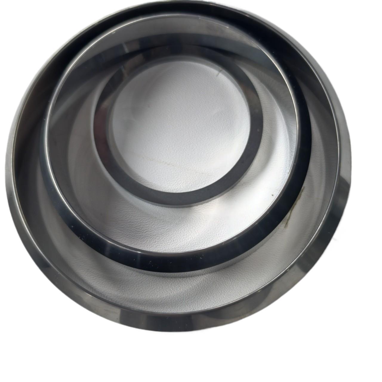 Tungsten Carbide Flygt Pump 2670 3153 Mechanical Seal Heat Resistant Feature