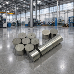 Tungsten Carbide Cold Heading Dies and Punches Cemented Carbide Molds